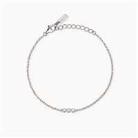Bracciale Mabina Donna MY DIAMOND in Argento Diamante Lab Grown 534073